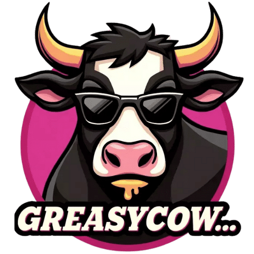 Greasy Cow
