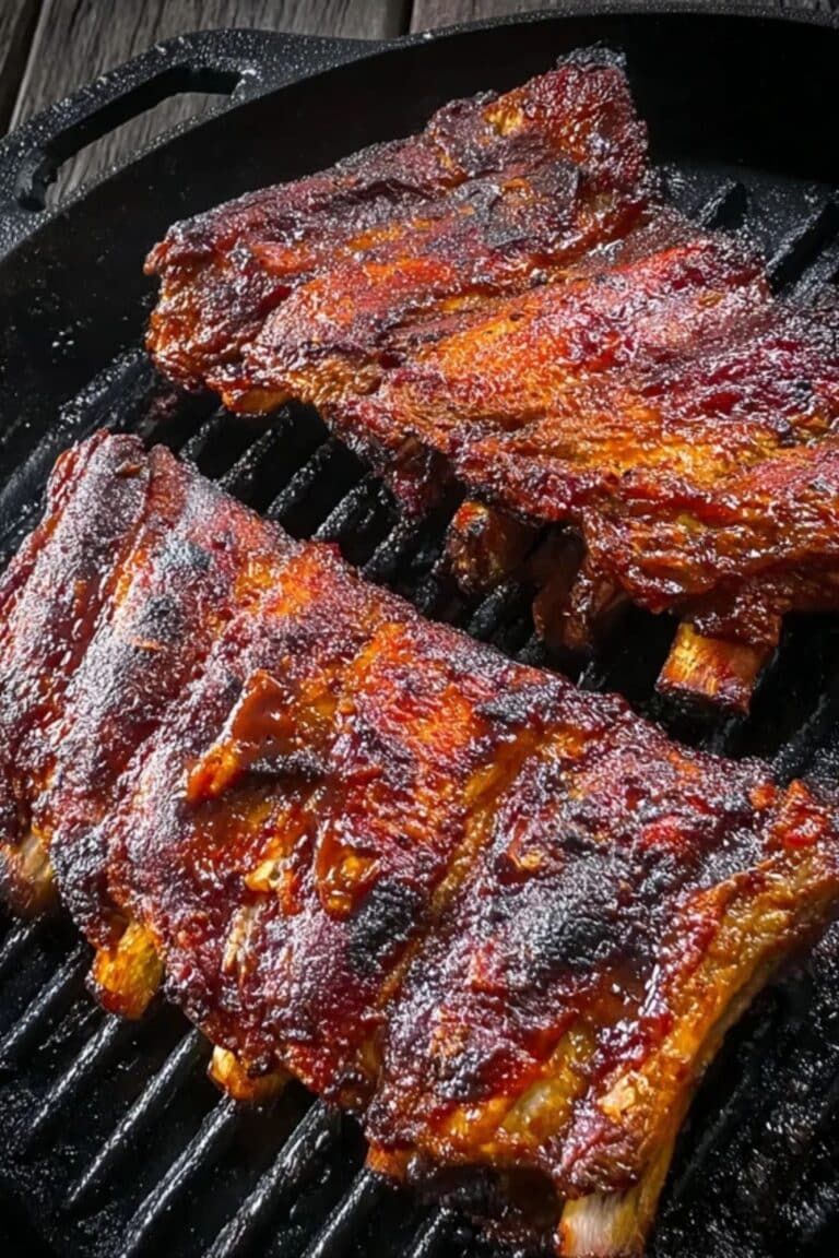 Southern Grilled BBQ Ribs: 7 Ultimate Tips for Tender & Juicy Flavor